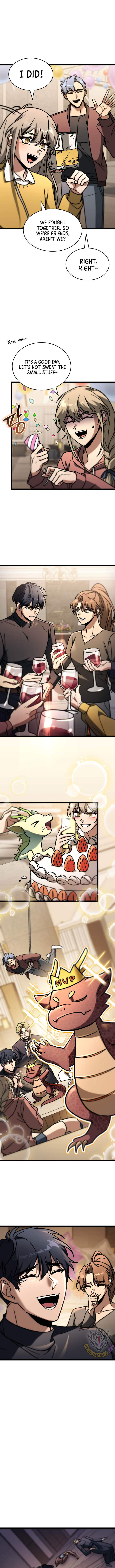 F-Class Destiny Hunter Chapter 85 8